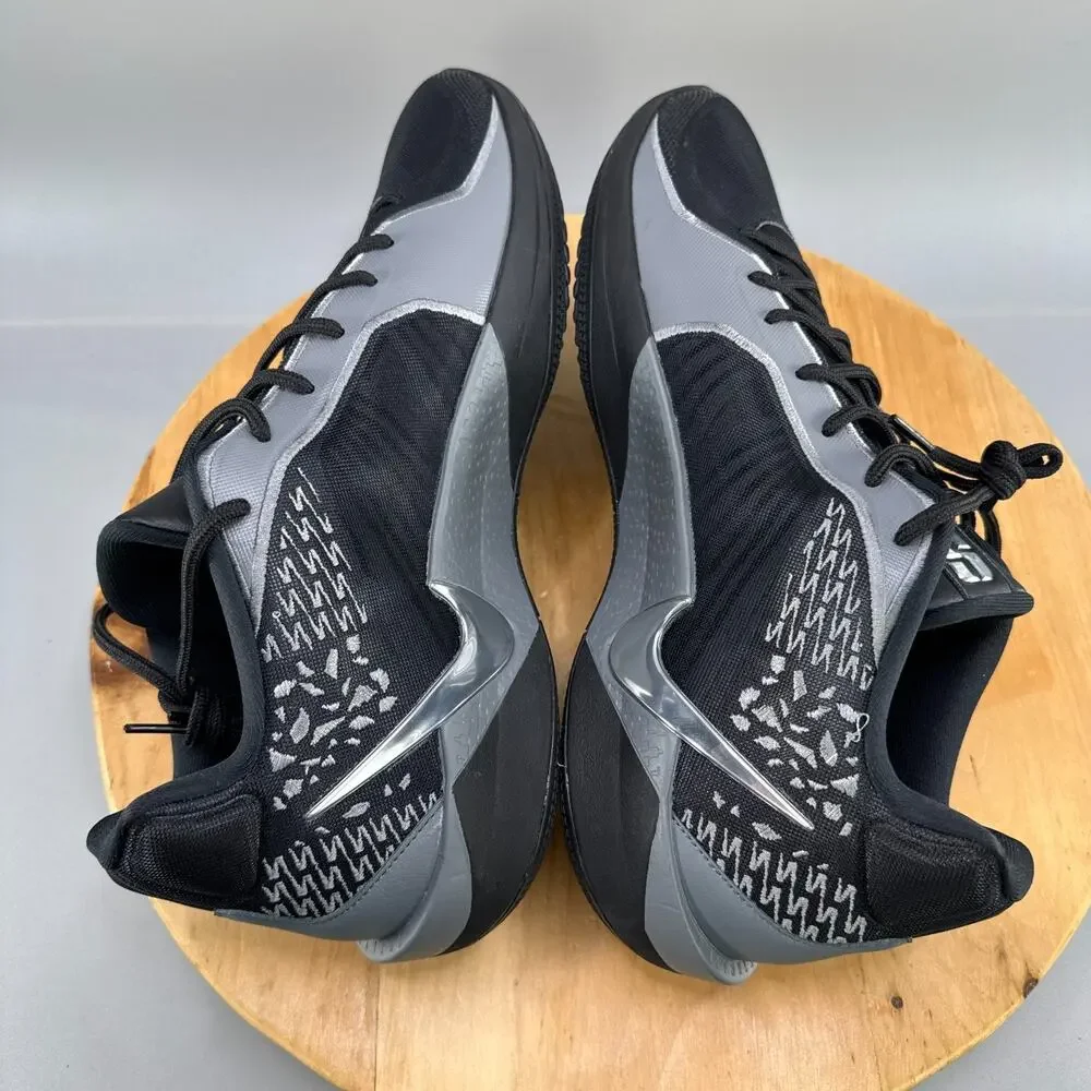 W19.5 / Mens 18 - Nike Sabrina‎ 2 'Mirrored Black' Basketball Shoes Sneakers NEW
